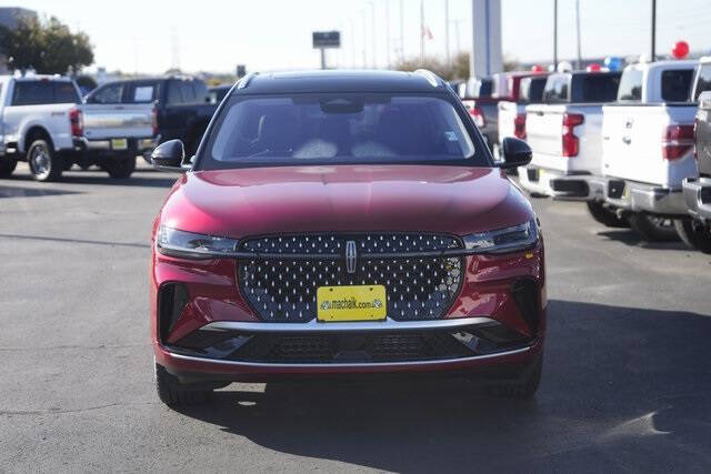 2025 Lincoln Nautilus Reserve