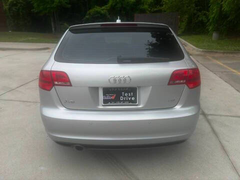 2011 Audi A3 2.0 TDI Premium Plus