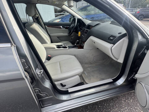 2010 Mercedes-Benz C-Class C 300 Sport 4MATIC