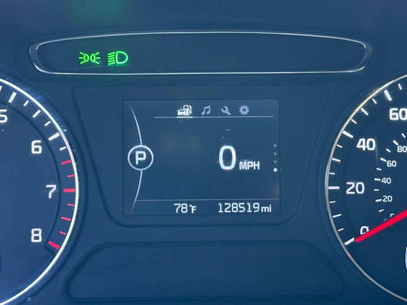 2016 Kia Sorento LX V6