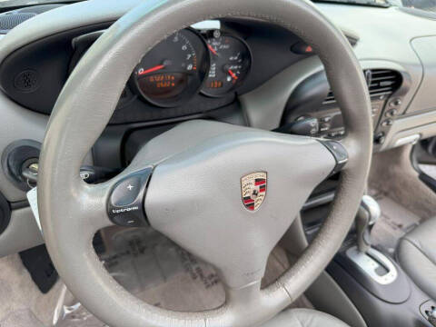 2003 Porsche Boxster