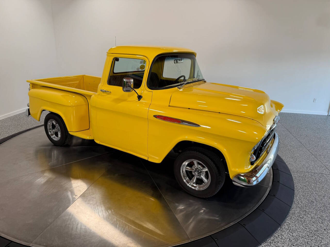 1957 Chevrolet 3100 22