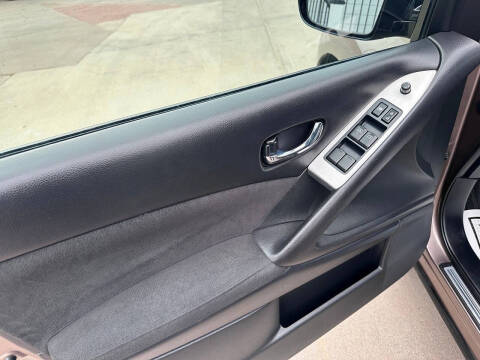 2009 Nissan Murano S