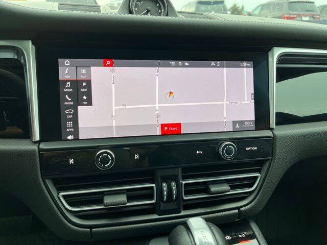 2023 Porsche Macan