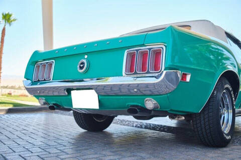 1970 Ford Mustang