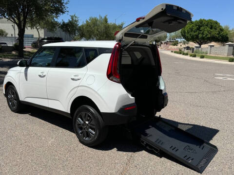 2021 Kia Soul EX