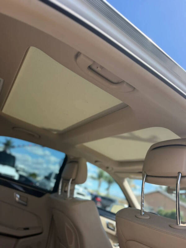 2015 Mercedes-Benz E-Class E 400