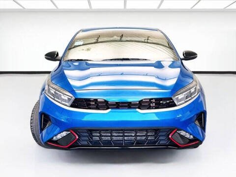 2022 Kia Forte GT