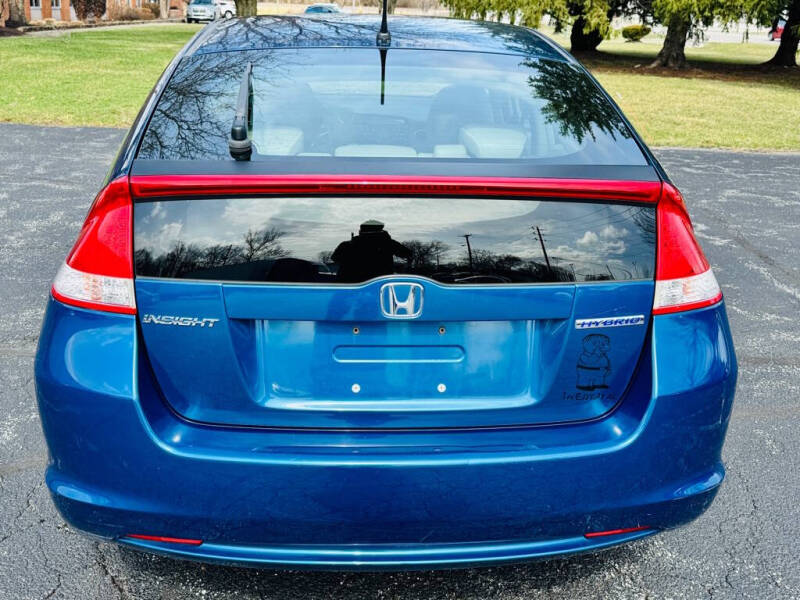 2011 Honda Insight EX