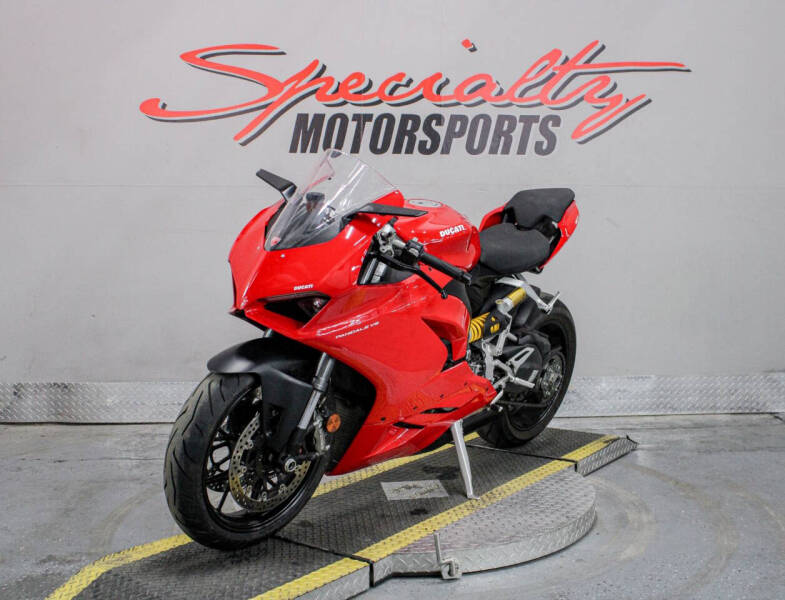 2020 Ducati Panigale V2