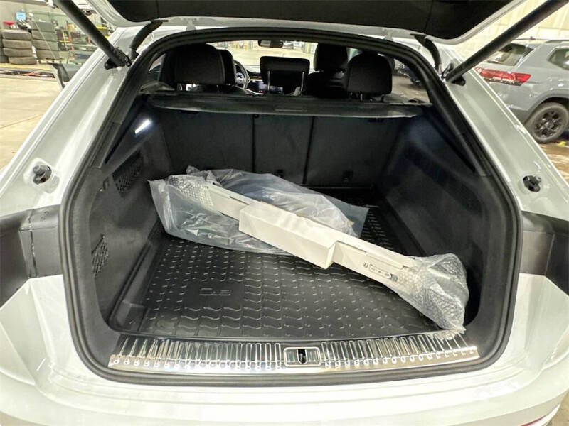 2026 Audi Q8 quattro Premium Plus 55 TFSI