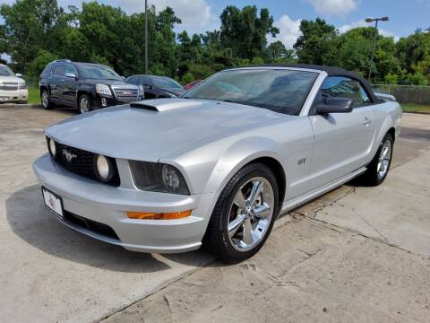 2008 Ford Mustang for sale at Texas Capital Motor Group in Humble TX