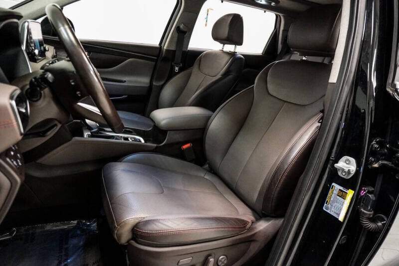 2020 Hyundai Santa Fe Limited 2.0T