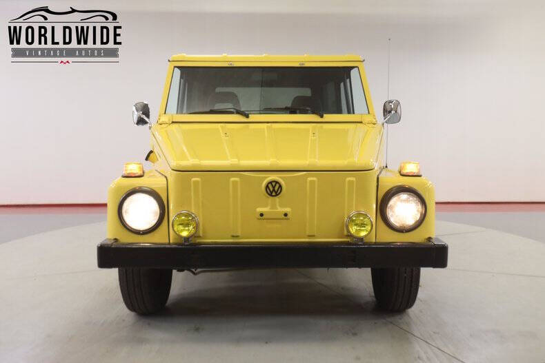 1974 Volkswagen Thing