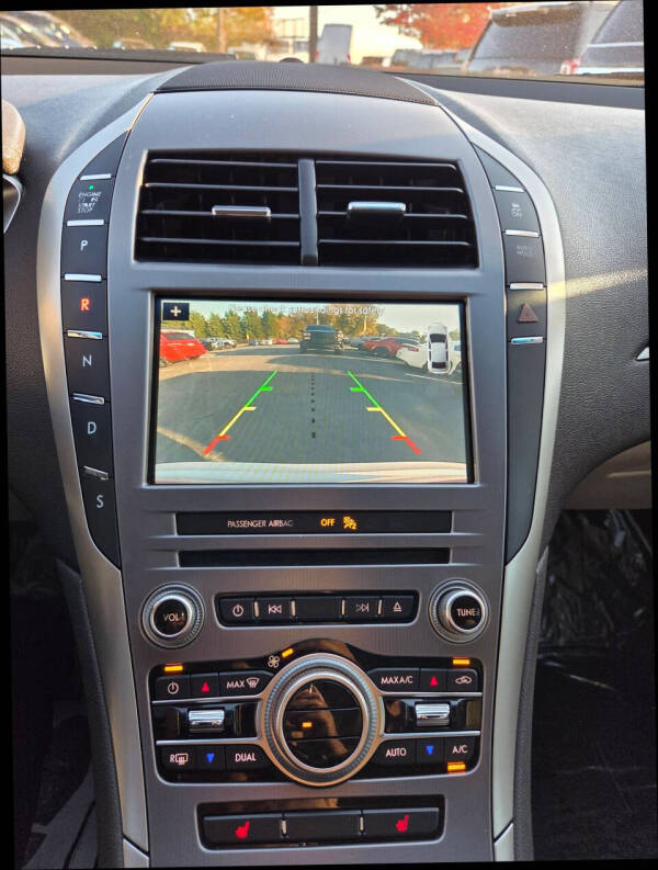 2018 Lincoln MKZ Premiere