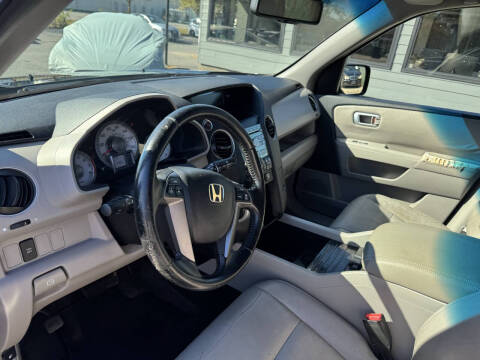 2011 Honda Pilot EX-L