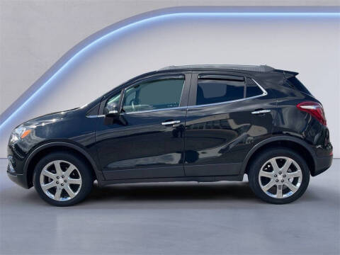 2018 Buick Encore Premium
