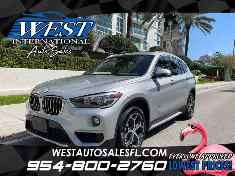 2017 BMW X1 For Sale