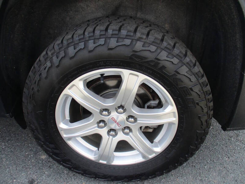 2019 GMC Acadia SLE-1