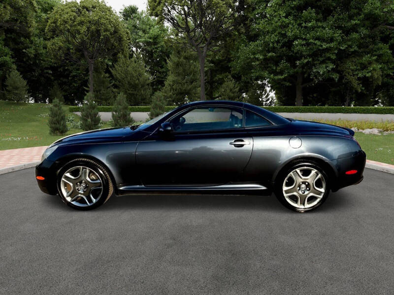 2006 Lexus SC 430
