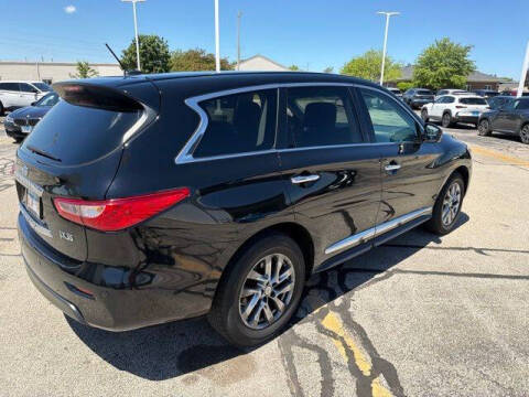 2013 Infiniti JX35