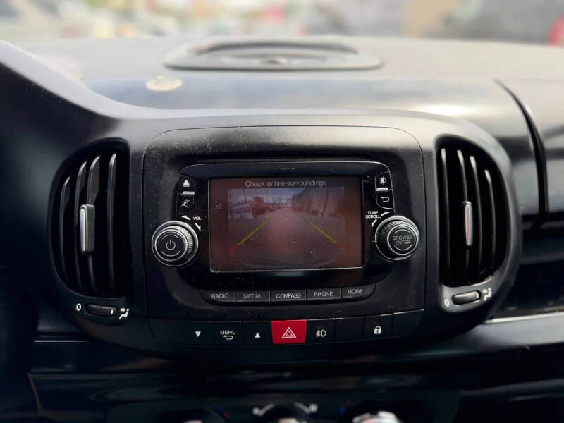 2016 FIAT 500L