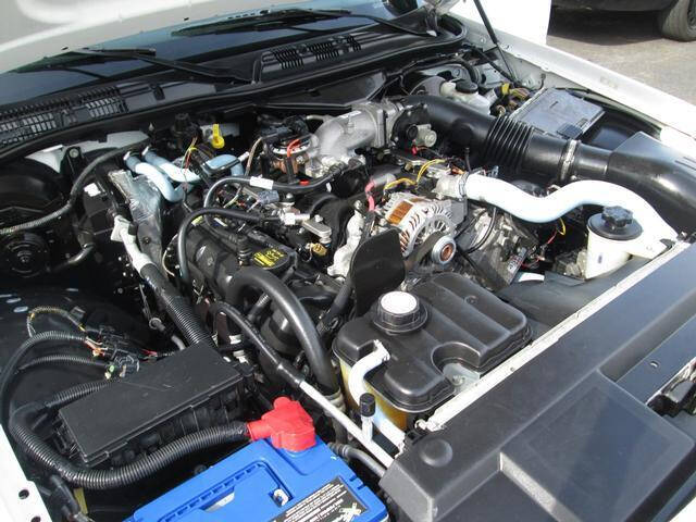 2011 Ford Crown Victoria