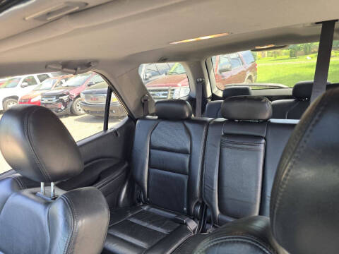 2006 Acura MDX