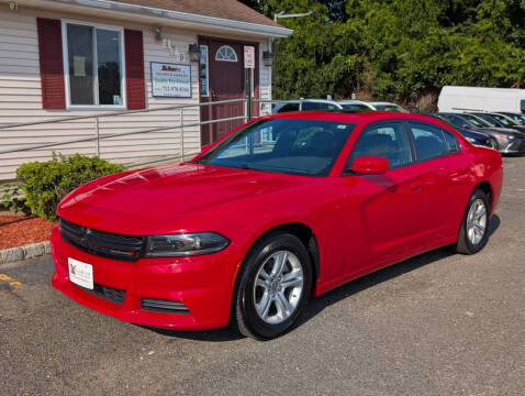 2022 Dodge Charger SXT