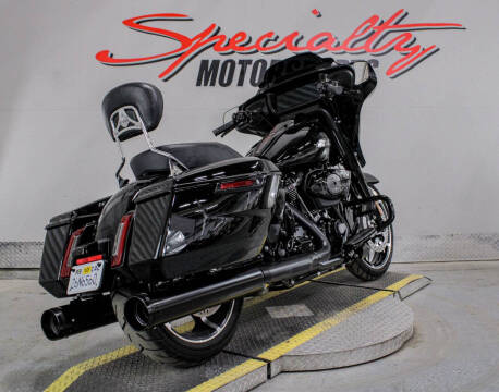 2024 Harley-Davidson Street Glide