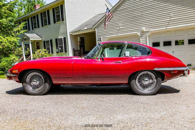 1970 Jaguar XK-E