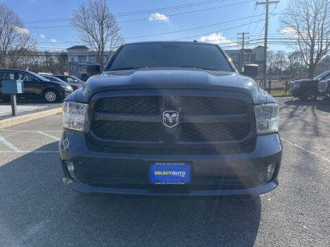 2016 RAM 1500 Tradesman