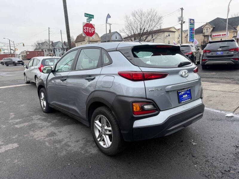 2021 Hyundai Kona SE