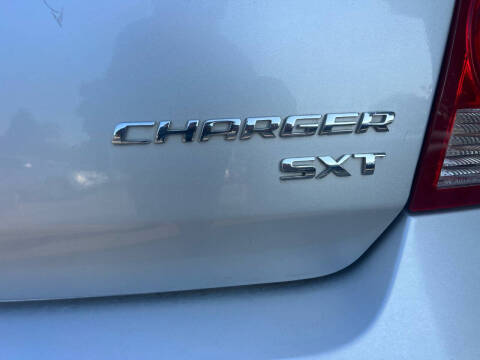 2010 Dodge Charger SXT