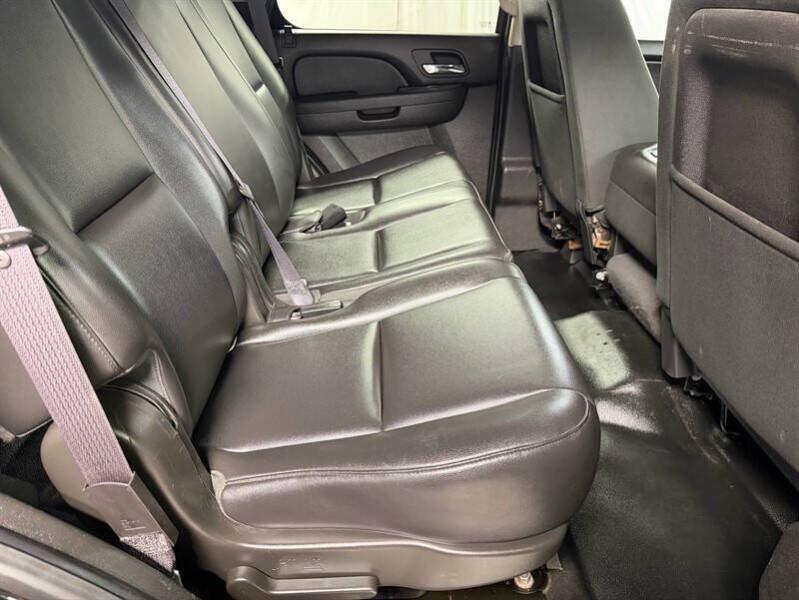 2013 Chevrolet Tahoe Special Service