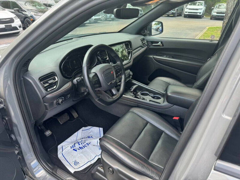 2025 Dodge Durango GT Plus