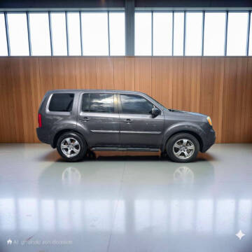 2014 Honda Pilot EX-L