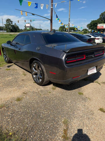 2018 Dodge Challenger R/T