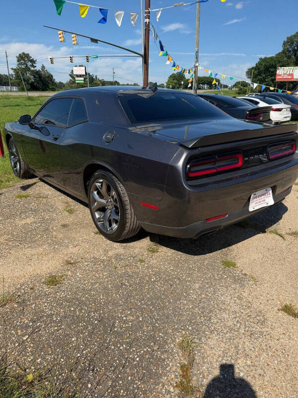 2018 Dodge Challenger R/T
