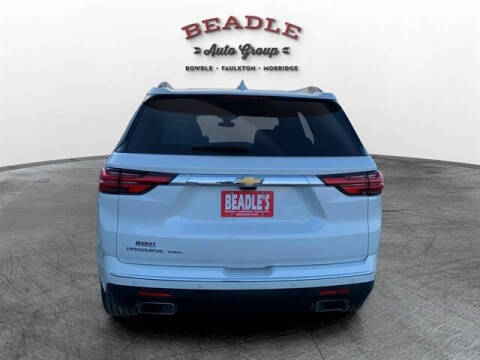 2023 Chevrolet Traverse High Country