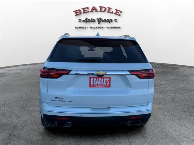 2023 Chevrolet Traverse High Country