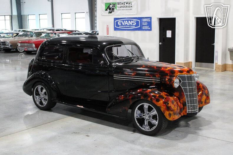 1938 Chevrolet Master Deluxe