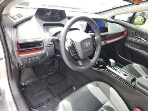 2023 Toyota Prius Prime XSE