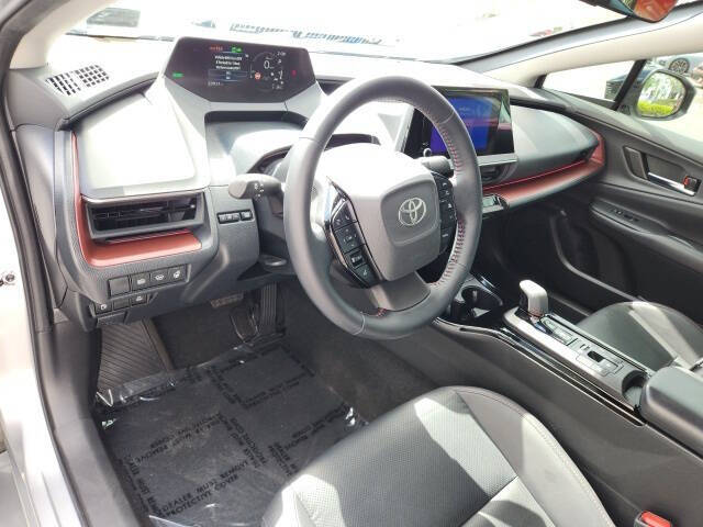 2023 Toyota Prius Prime XSE