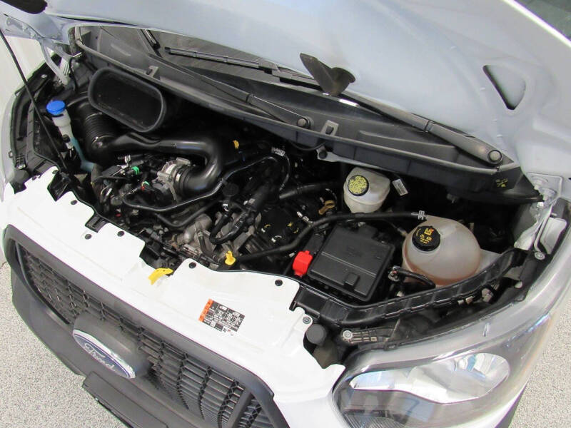 2022 Ford Transit 250
