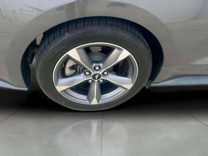 2015 Ford Mustang EcoBoost Premium