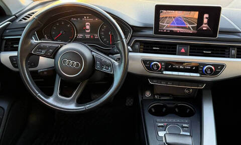 2017 Audi A4 2.0T quattro Premium