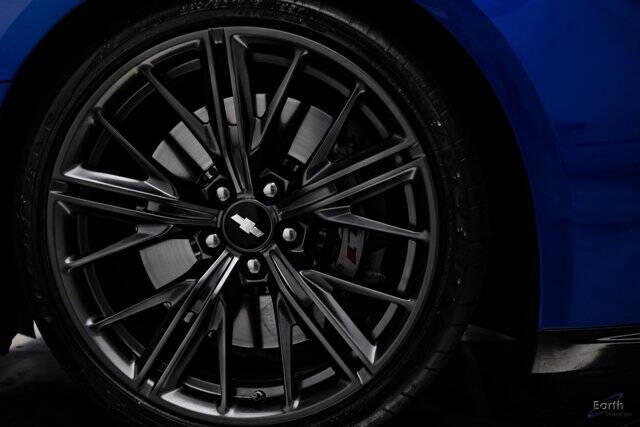 2018 Chevrolet Camaro ZL1