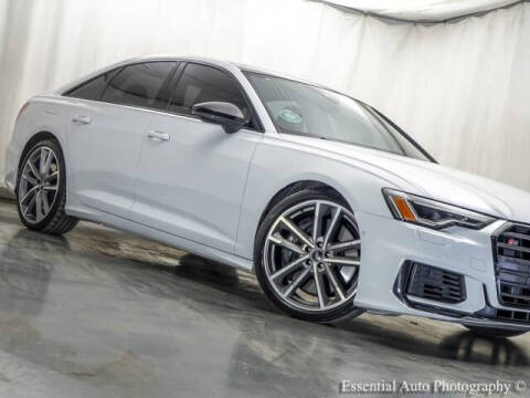 2020 Audi S6 2.9T quattro Premium Plus