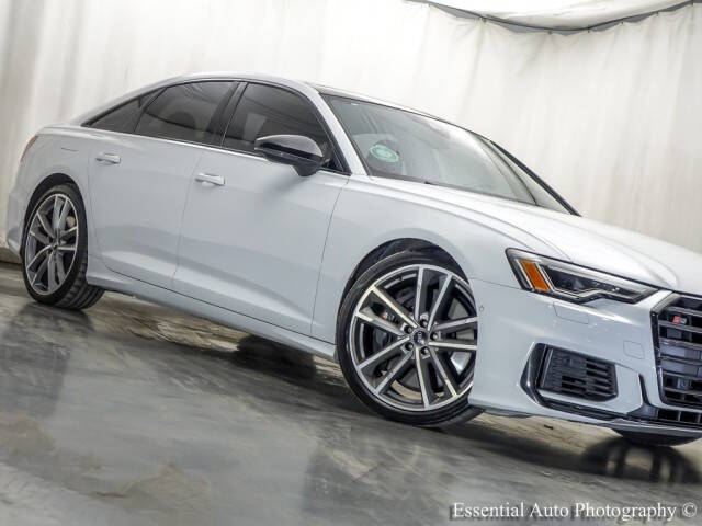 2020 Audi S6 2.9T quattro Premium Plus